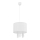 GLOBO 15098 - Suspension PYRA 1xE27/60W/230V