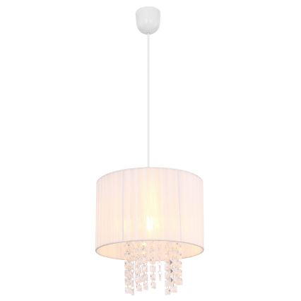 GLOBO 15098 - Suspension PYRA 1xE27/60W/230V