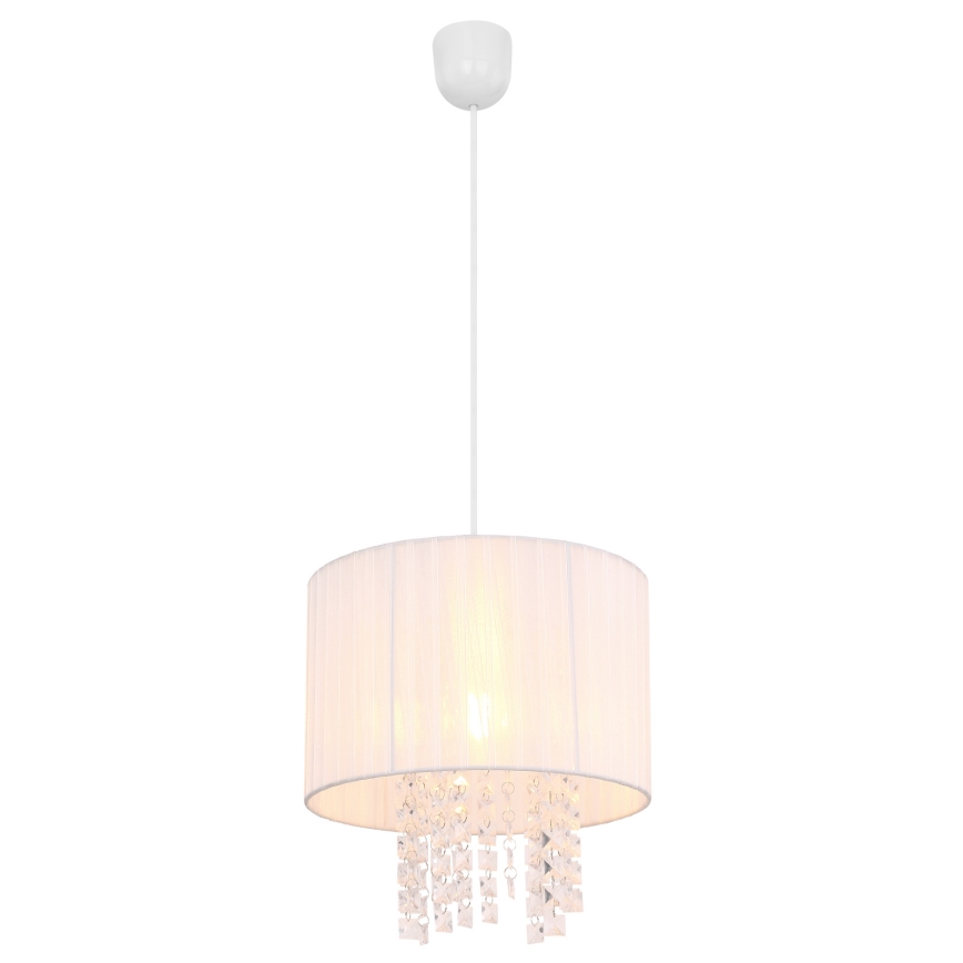 GLOBO 15098 - Suspension PYRA 1xE27/60W/230V