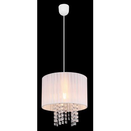 GLOBO 15098 - Suspension PYRA 1xE27/60W/230V