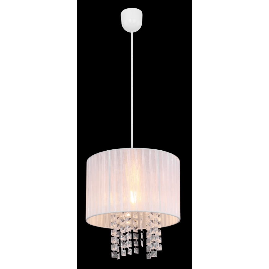 GLOBO 15098 - Suspension PYRA 1xE27/60W/230V