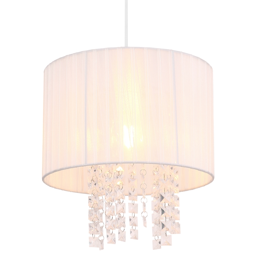 GLOBO 15098 - Suspension PYRA 1xE27/60W/230V