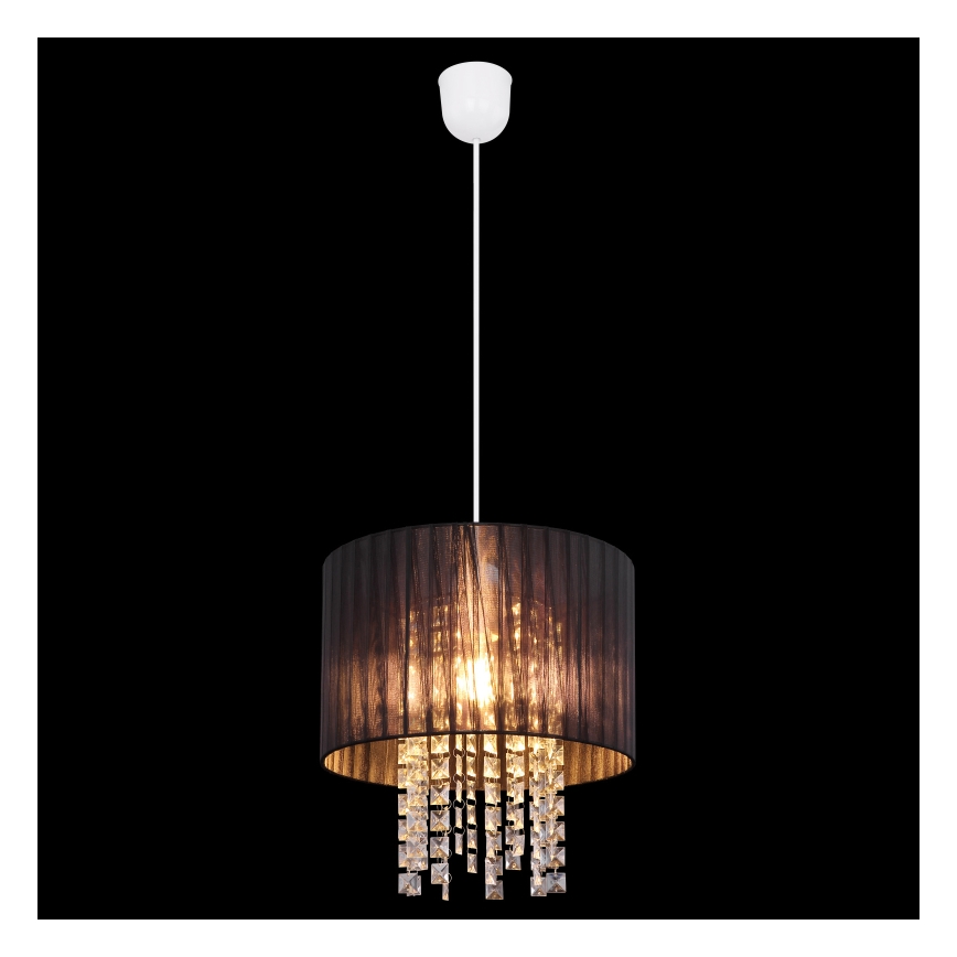 Globo - Suspension filaire 1xE27/60W/230V