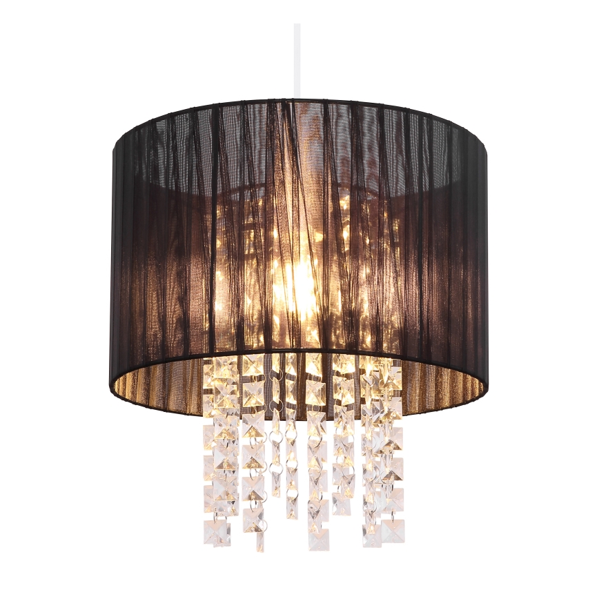 Globo - Suspension filaire 1xE27/60W/230V