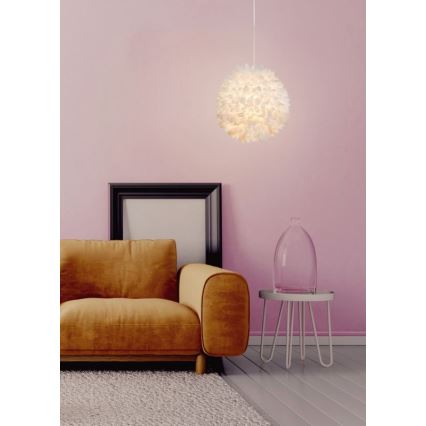 Globo - Suspension filaire 1xE27/60W/230V