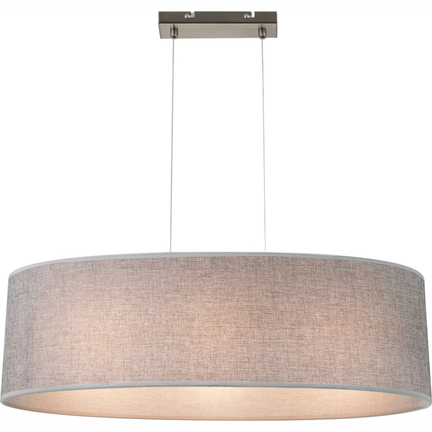 Globo 15185H2 - Lustre PACO 3xE27/60W/230V