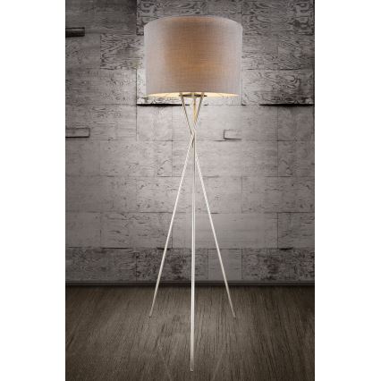 Globo 15185S1 - Lampadaire PACO 1xE27/60W/230V
