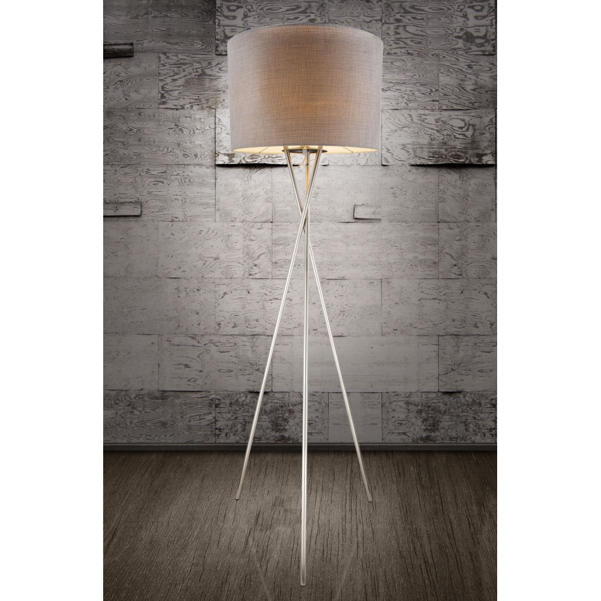 Globo 15185S1 - Lampadaire PACO 1xE27/60W/230V