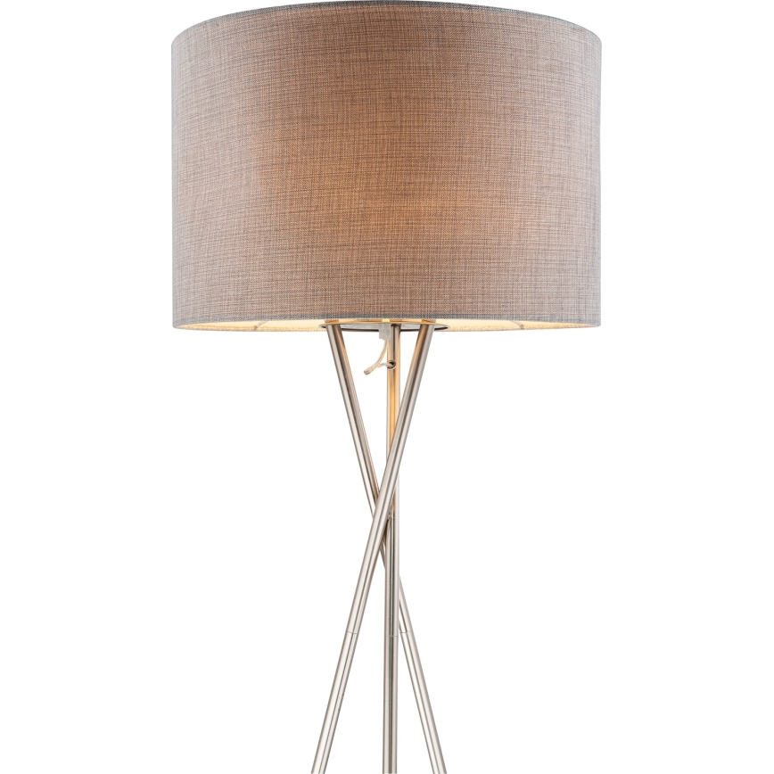 Globo 15185S1 - Lampadaire PACO 1xE27/60W/230V