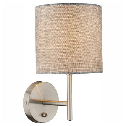 Globo 15185W - Applique murale PACO 1xE14/40W/230V