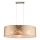 Globo 15187H2 - Lustre AMY 3xE27/60W/230V