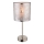 Globo 15188T - lampe de table AMY I 1xE14/40W/230V