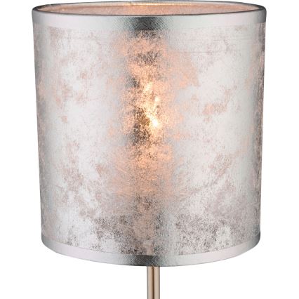Globo 15188T - lampe de table AMY I 1xE14/40W/230V