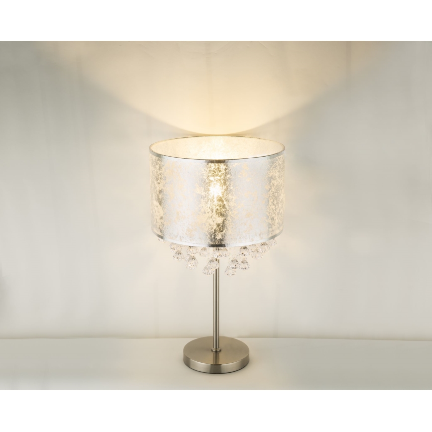 GLOBO 15188T3 - lampe de table AMY I 1xE27/60W/230V