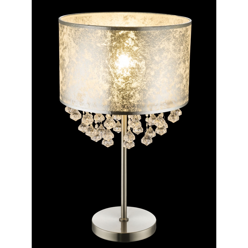 GLOBO 15188T3 - lampe de table AMY I 1xE27/60W/230V