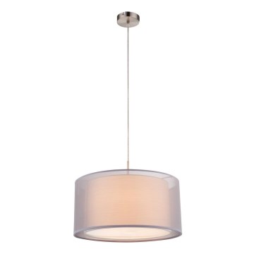 Globo 15190H1 - Suspension fil THEO 3xE27/60W/230V