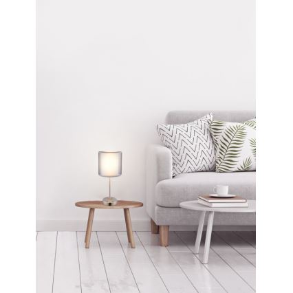 Globo - Lampe de table 1xE14/40W/230V