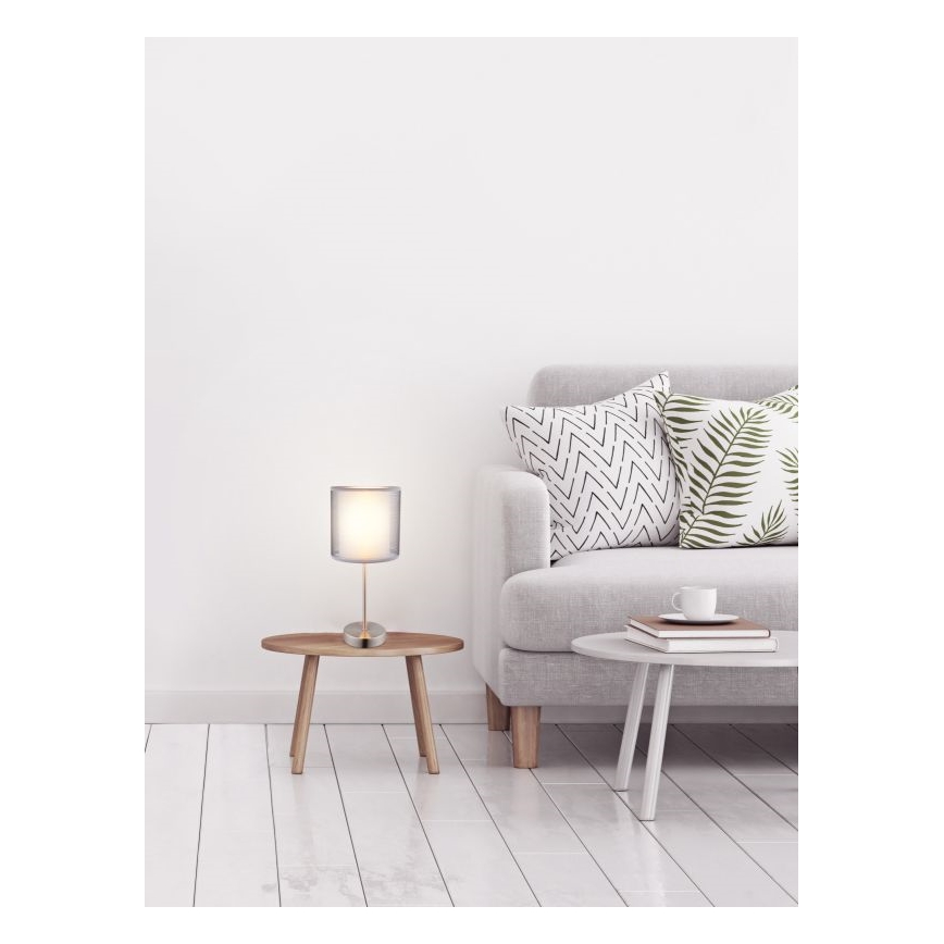 Globo - Lampe de table 1xE14/40W/230V