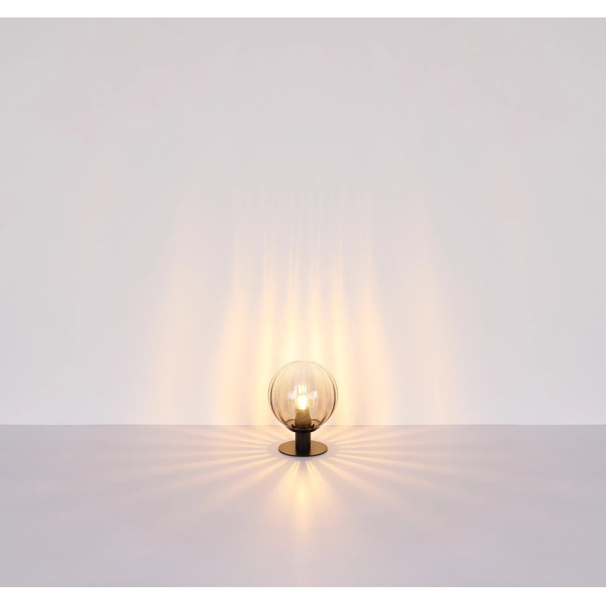 Globo - Lampe de table 1xE27/12W/230V