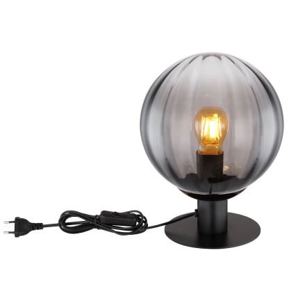 Globo - Lampe de table 1xE27/12W/230V