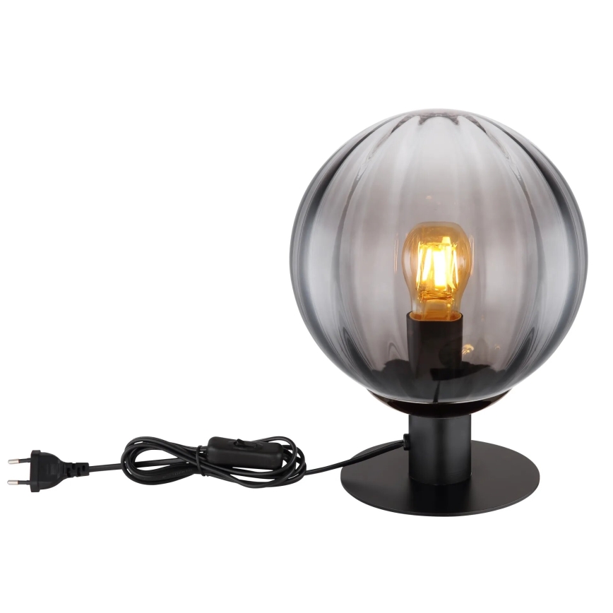 Globo - Lampe de table 1xE27/12W/230V