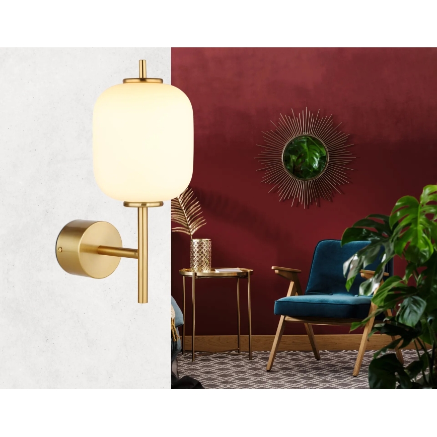 Globo - Applique murale LED/7W/230V