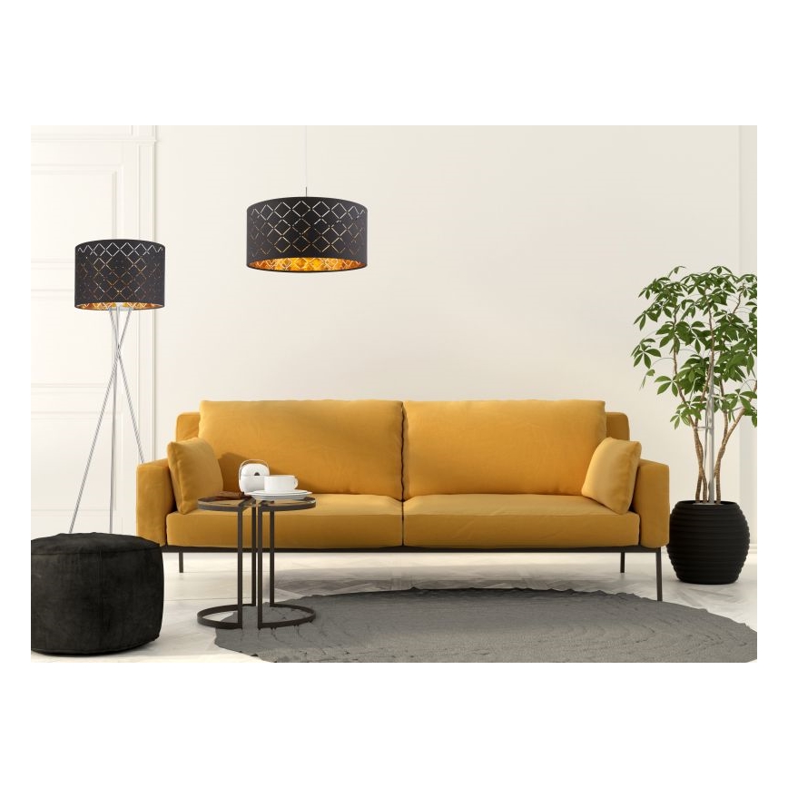 Globo - Lampadaire 1xE27/60W/230V