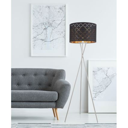 Globo - Lampadaire 1xE27/60W/230V