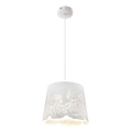 GLOBO 15256H - Lustre avec fil BRUIN 1xE27/60W/230V