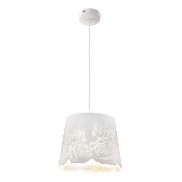 GLOBO 15256H - Lustre avec fil BRUIN 1xE27/60W/230V