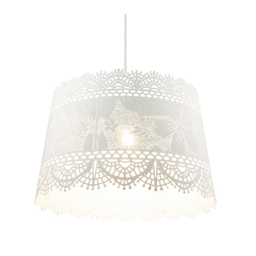 GLOBO 15257H1 - Lustre avec fil BRUIN 1xE27/60W/230V