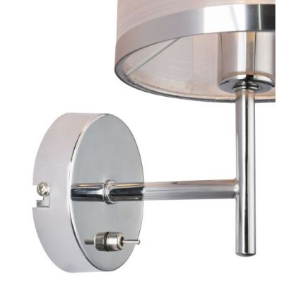 Globo - Applique murale 1xE14/40W/230V