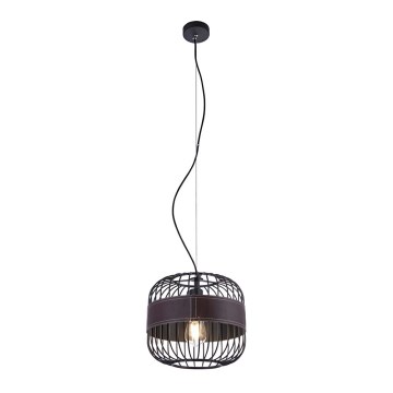 Globo 15313H - Suspension avec fil TUNO 1xE27/60W/230V