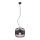 Globo 15313H - Suspension avec fil TUNO 1xE27/60W/230V