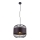 Globo 15313H1 - Suspension avec fil TUNO 1xE27/60W/230V