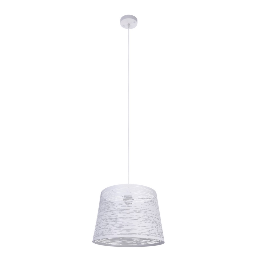 Globo 15314W - Suspension avec fil BECCA 1xE27/60W/230V