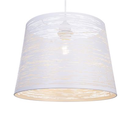 Globo 15314W - Suspension avec fil BECCA 1xE27/60W/230V