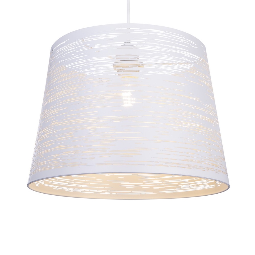 Globo 15314W - Suspension avec fil BECCA 1xE27/60W/230V