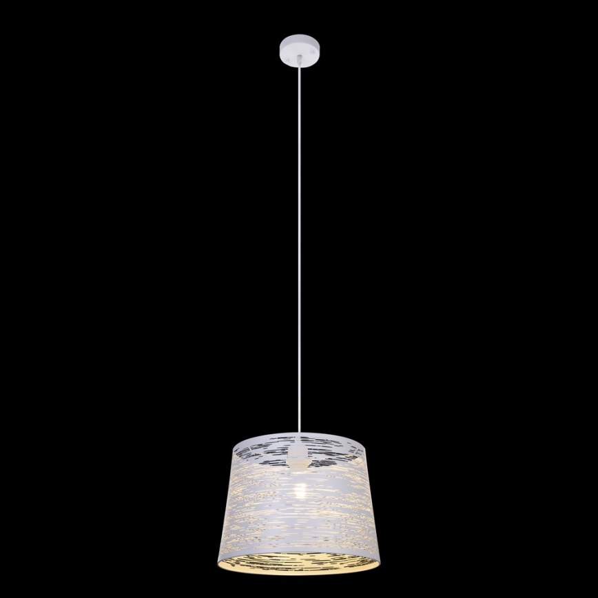 Globo 15314W - Suspension avec fil BECCA 1xE27/60W/230V