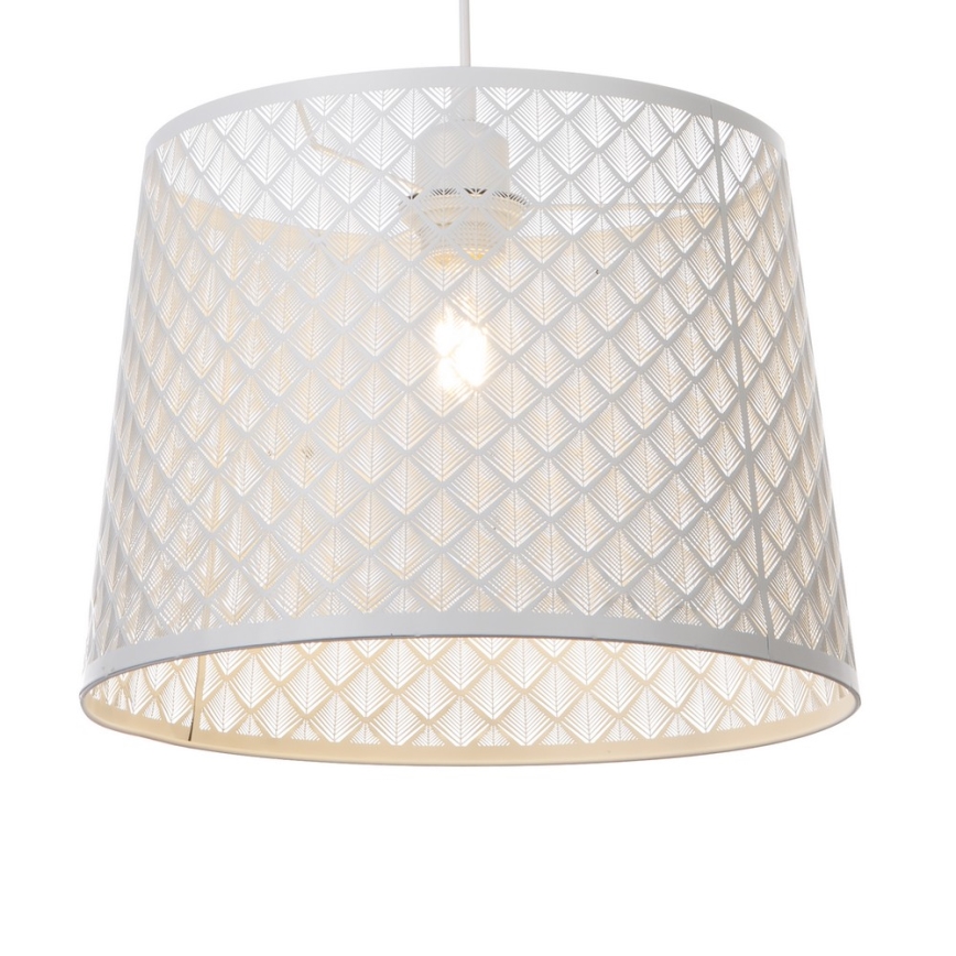 Globo 15315W - Suspension avec fil BECCA 1xE27/60W/230V