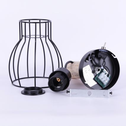 Globo - Applique murale 1xE27/40W/230V