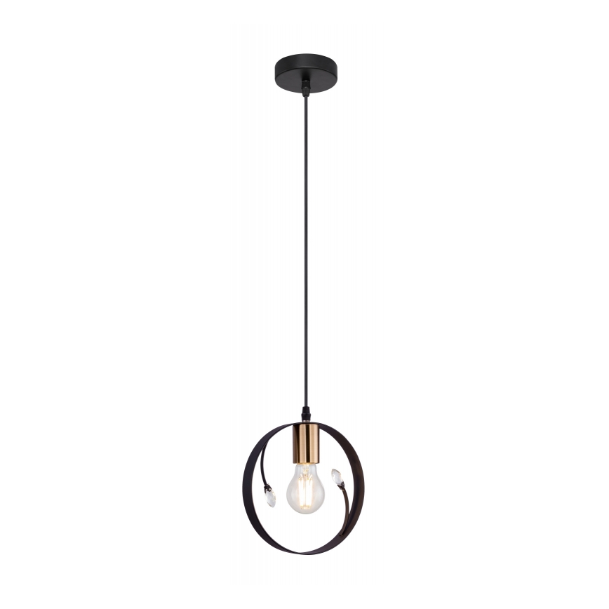 Globo - Suspension filaire 1xE27/60W/230V