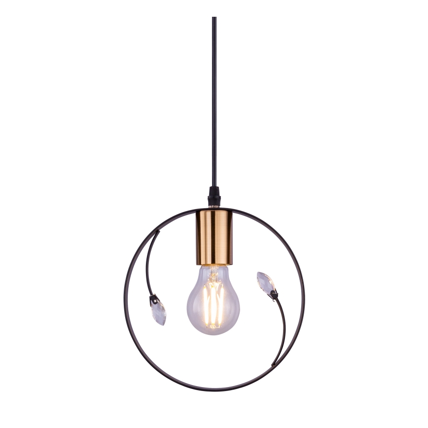 Globo - Suspension filaire 1xE27/60W/230V