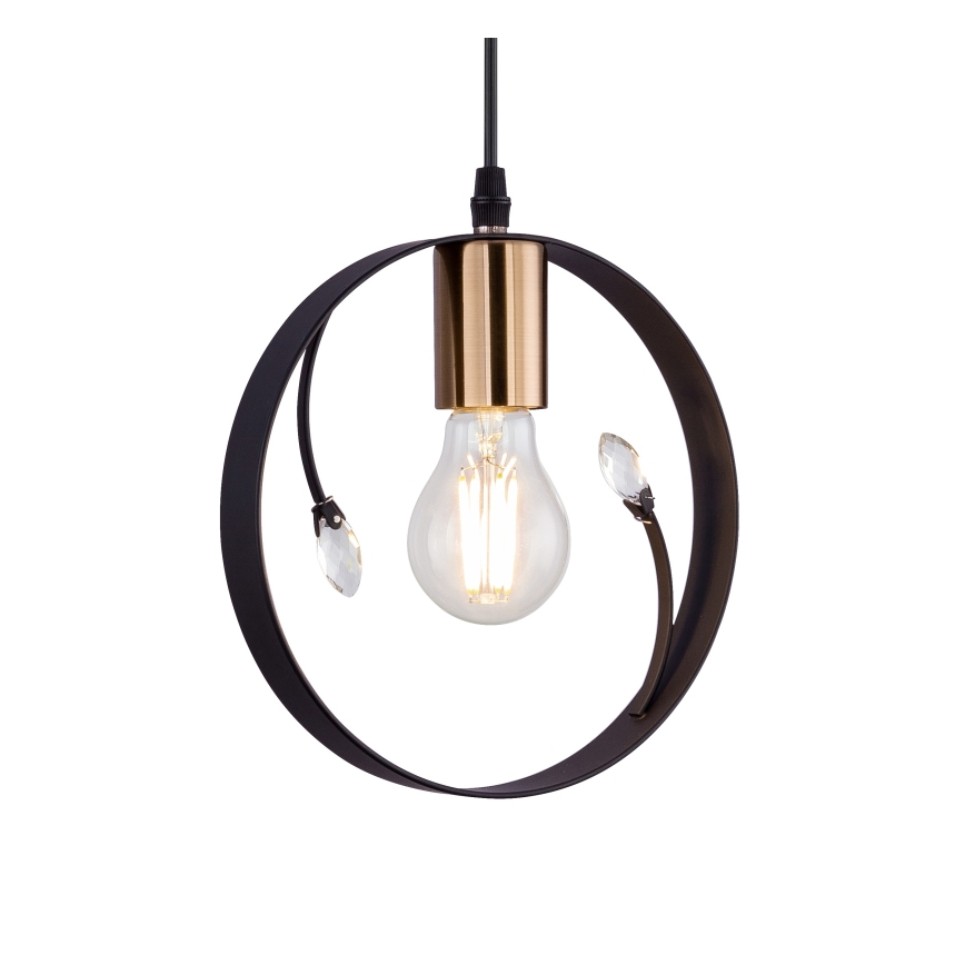Globo - Suspension filaire 1xE27/60W/230V