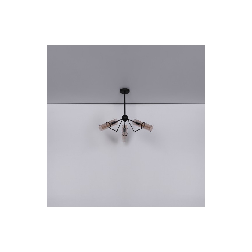 Globo - Suspension 3xE14/40W/230V