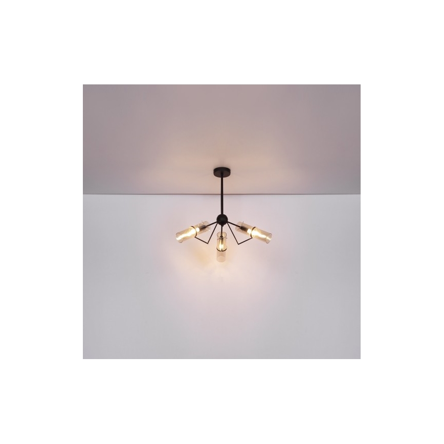 Globo - Suspension 3xE14/40W/230V