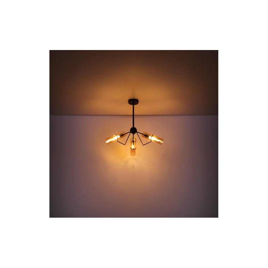 Globo - Suspension 3xE14/40W/230V