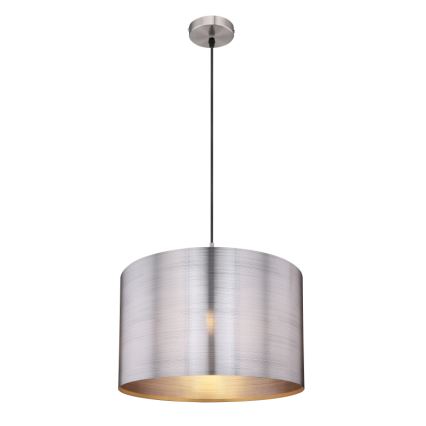 Globo - Suspension filaire 1xE27/60W/230V