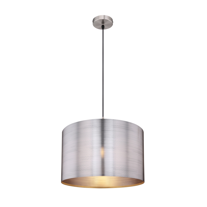 Globo - Suspension filaire 1xE27/60W/230V