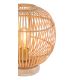 Globo - Lampe de table 1xE27/60W230V bambou